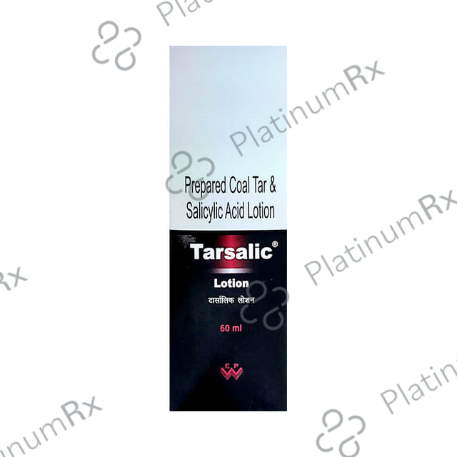 Tarsalic Lotion 60ml