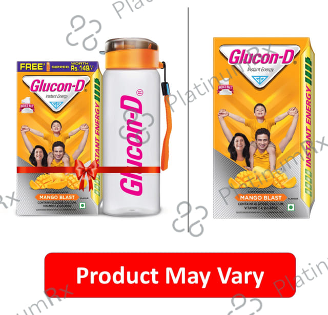 Glucon D with Glucose Mango Flavour Powder 1kg
