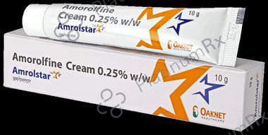 Amrolstar 0.25% Cream 10gm