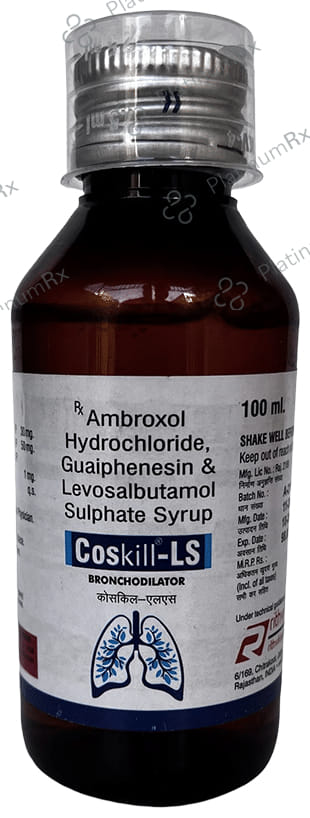 Coskill LS Syrup 100ml