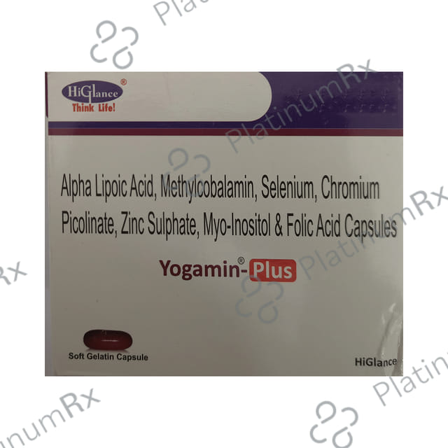 Yogamin-Plus Capsule