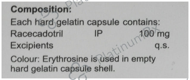 Leedot 100mg Capsule 10s