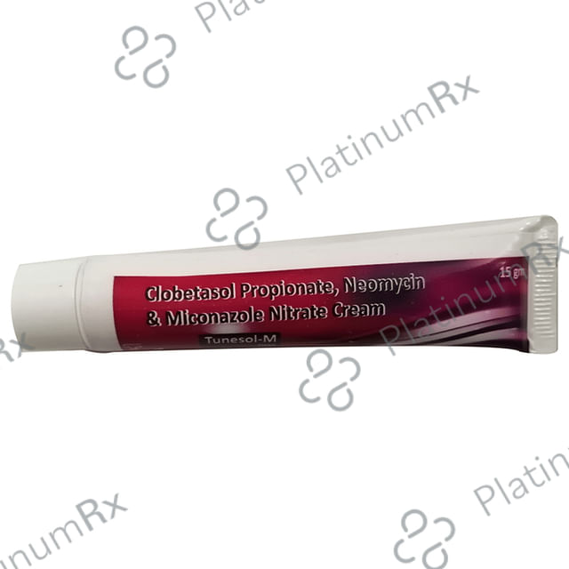 Tunesol-M Ointment