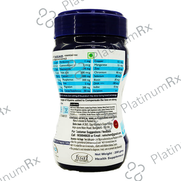 Deeaid D Powder 200gm