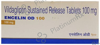 Encelin OD 100mg Tablet SR 10s