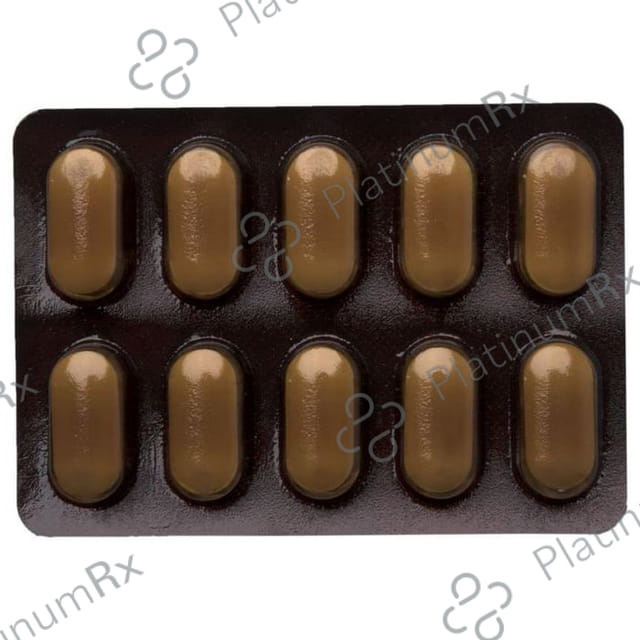 Voglikem M 0.2/1000mg Forte Tablet SR 10s