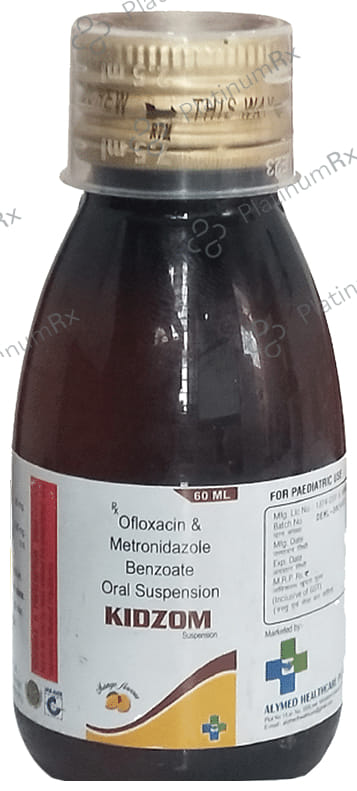 Kidzom Oral Suspension