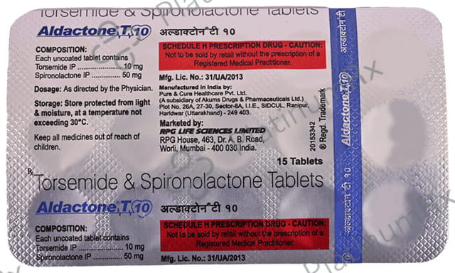 Azilta T 80/8mg Tablet 10s