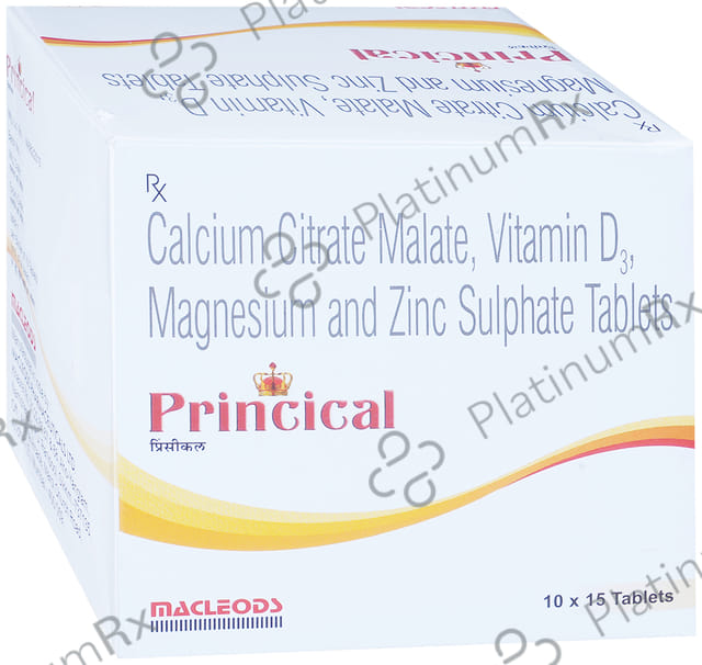 Princical Tablet 15s