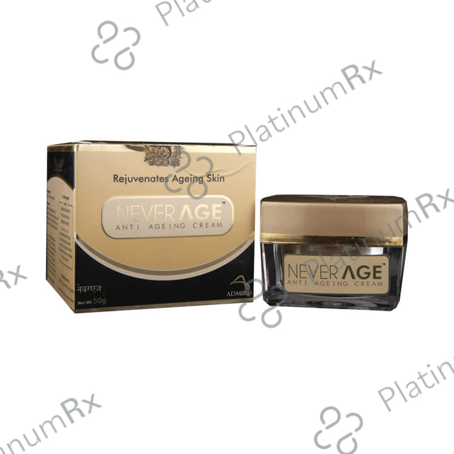 Neverage Cream