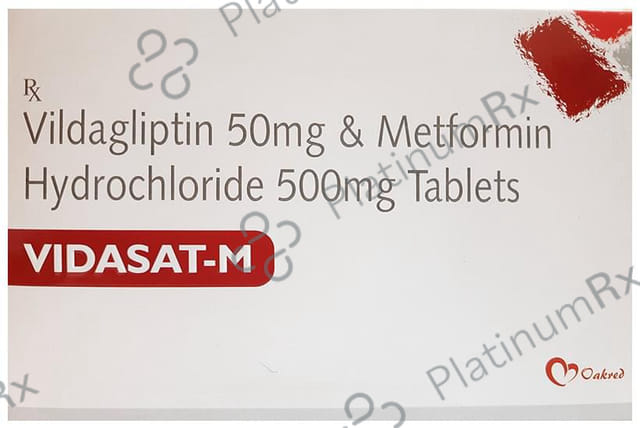 Vidasat-M Tablet