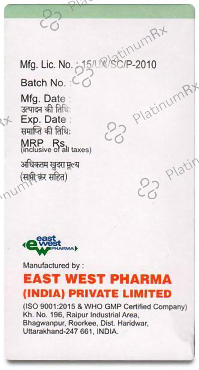 Pulcebro Plus 100mg/600mg Tablet