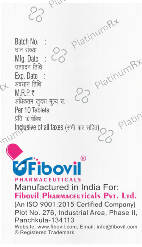 Claritime 500 Tablet