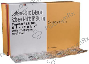 Tegrital CR 300 Divitabs 10s