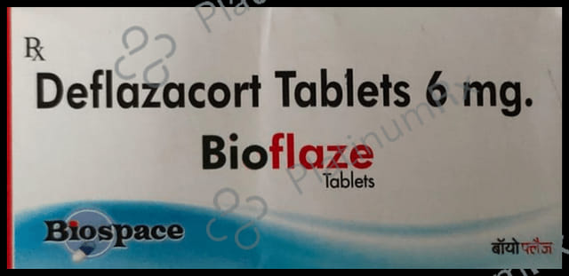 Bioflaze Tablet