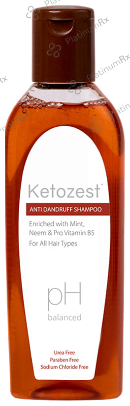 Ketodac Anti Dandruff Shampoo