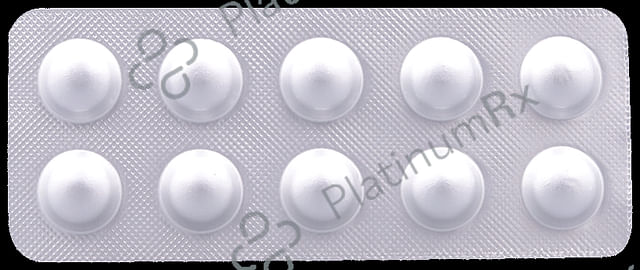 Carvyaid 6.25 Tablet