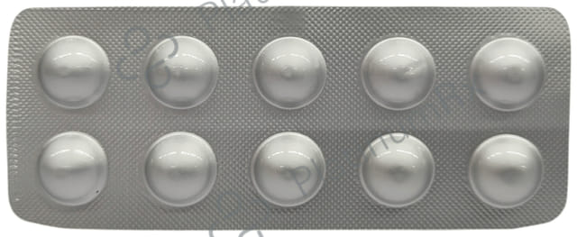 Amtock 50mg Tablet 10s