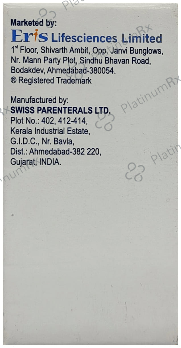 Suprava 1000mg Injection