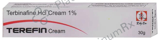 Terefin 1% Cream 30gm