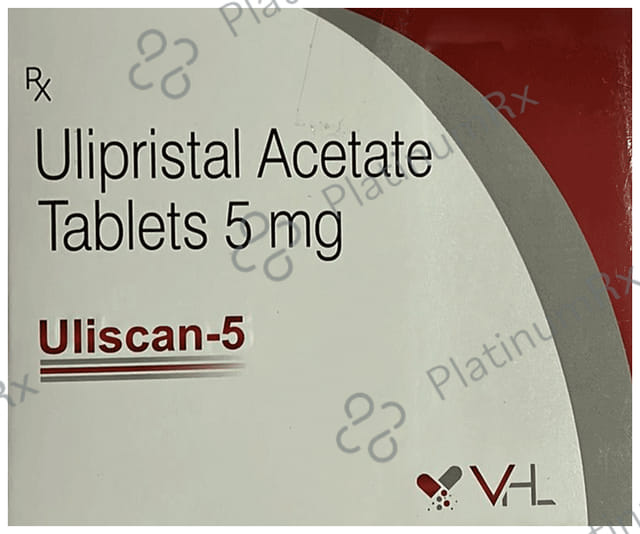 Uliscan 5 Tablet