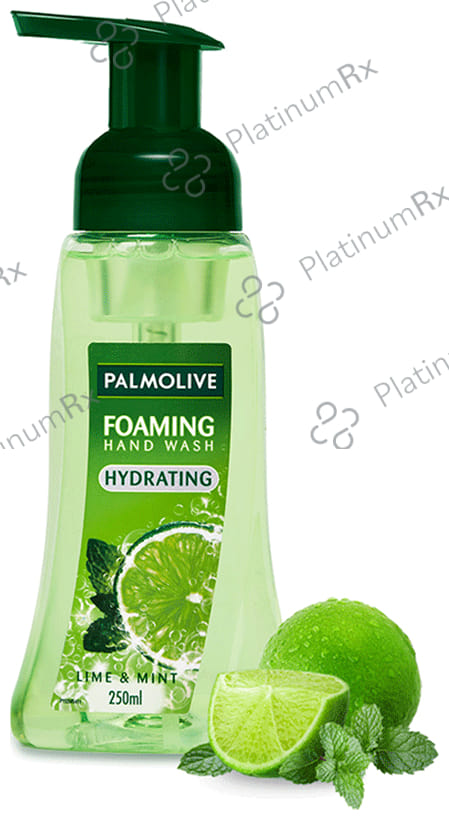 Palmolive Hydrating Lime & Mint Liquid Hand Wash