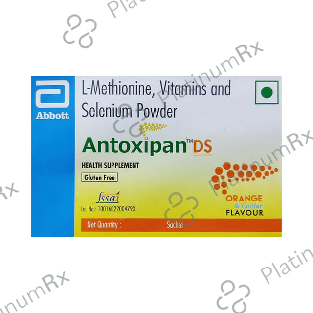Antoxipan DS Orange Sachet 6gm