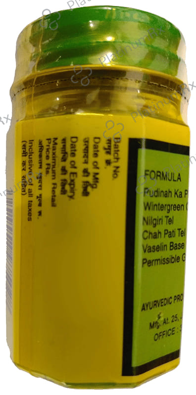 Monisons Pain Balm 45gm