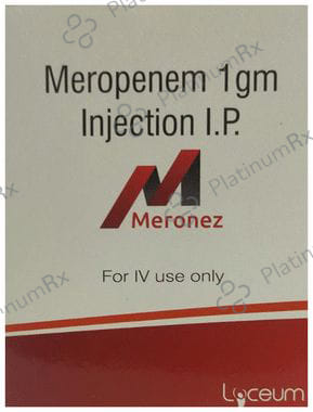 Meronez Injection