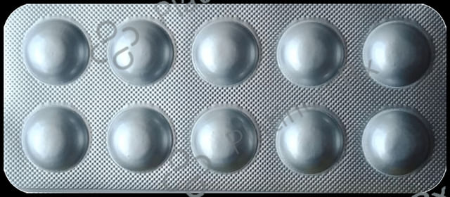 Nebicard LN 10/2.5mg Tablet 10s