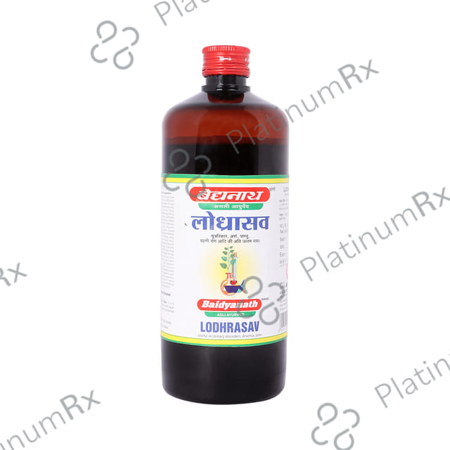 Baidyanath (Jhansi) Lodhrasav