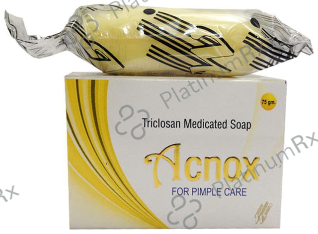 Acnox Soap