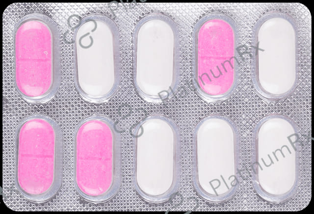 Metfaith G 1mg/500mg Tablet PR