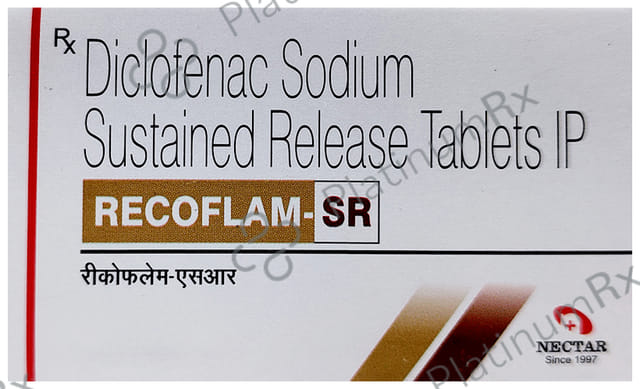 Recoflam Tablet SR