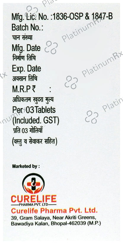 Azicure 500 Tablet