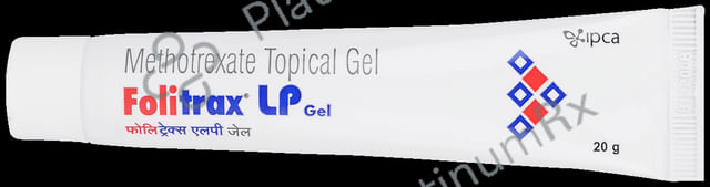 Folitrax LP 1% Gel 20gm