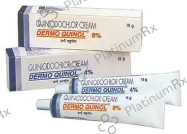 Dermoquinol 8% Ointment