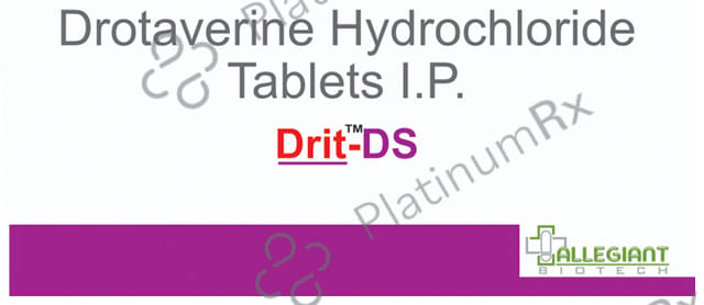 Drit-DS Tablet