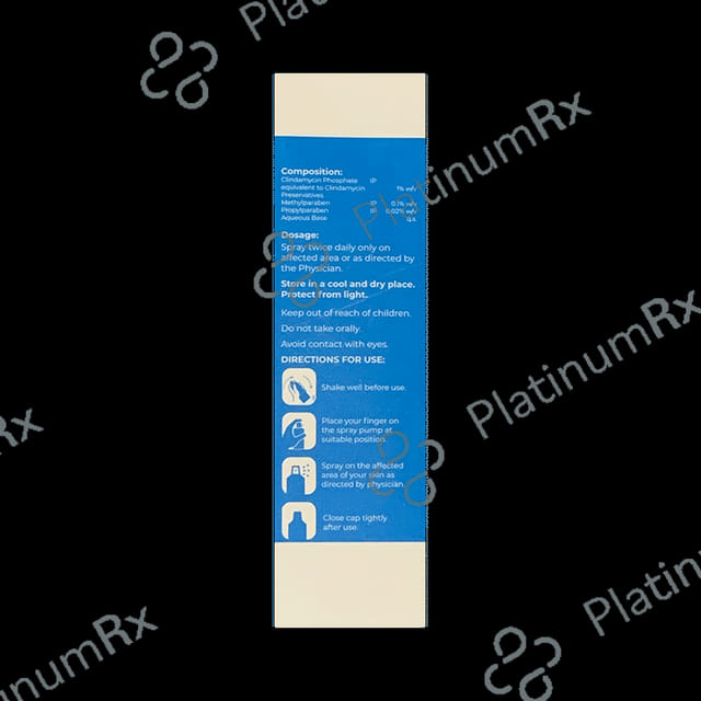 Aceclin 1% Mist Spray 100ml