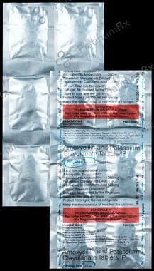 Polyclav 250/125mg Tablet 6s