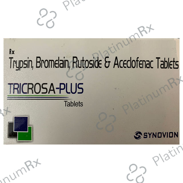 Tricrosa-Plus Tablet
