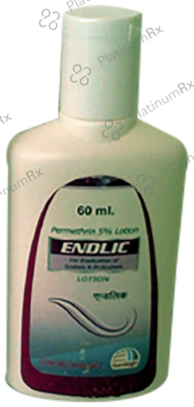 Endlic 5% Lotion 60ml