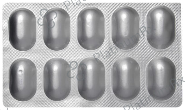 Arvast CF 135/10mg Capsule DR 10s