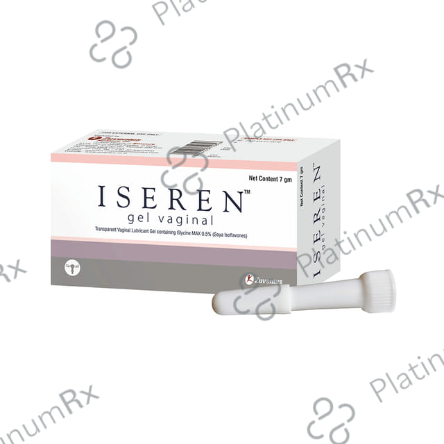 Iseren Vaginal Gel 7gm