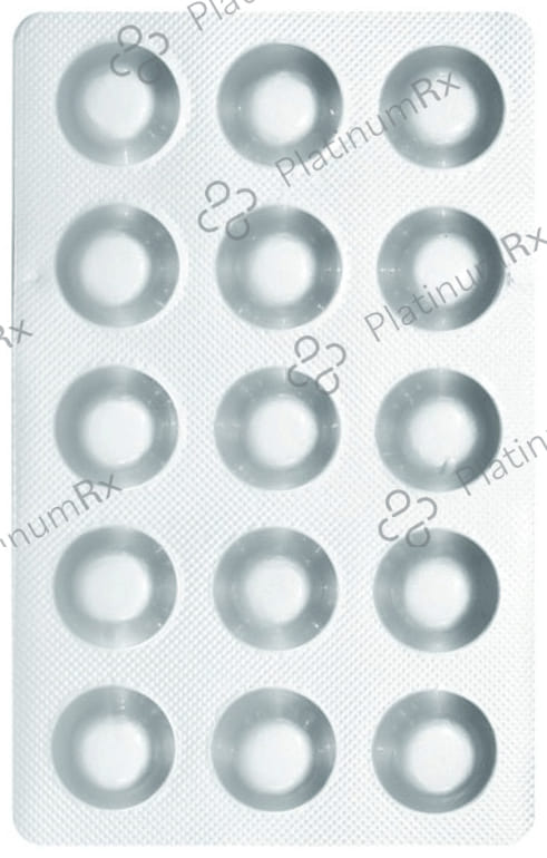 Vildader 50mg Tablet 15 tablets