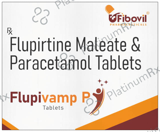Flupivamp P Tablet 10s