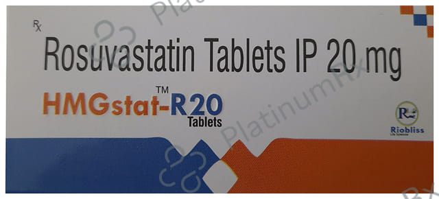 HMGstat-R 20 Tablet