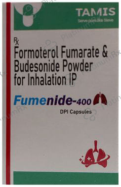 Fumenide 400 DPI Capsule