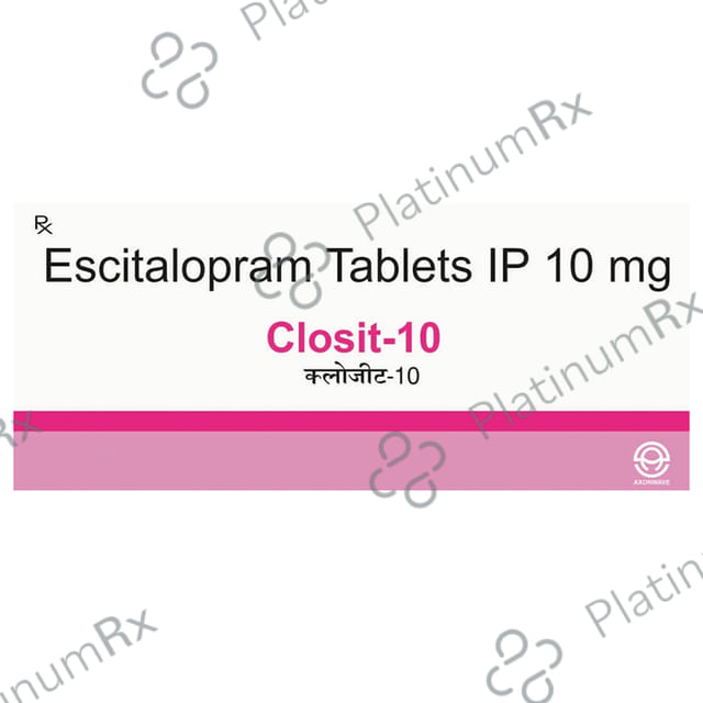Closit 10 Tablet