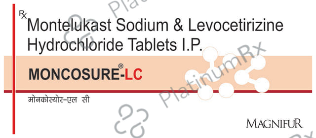 Moncosure-LC Tablet